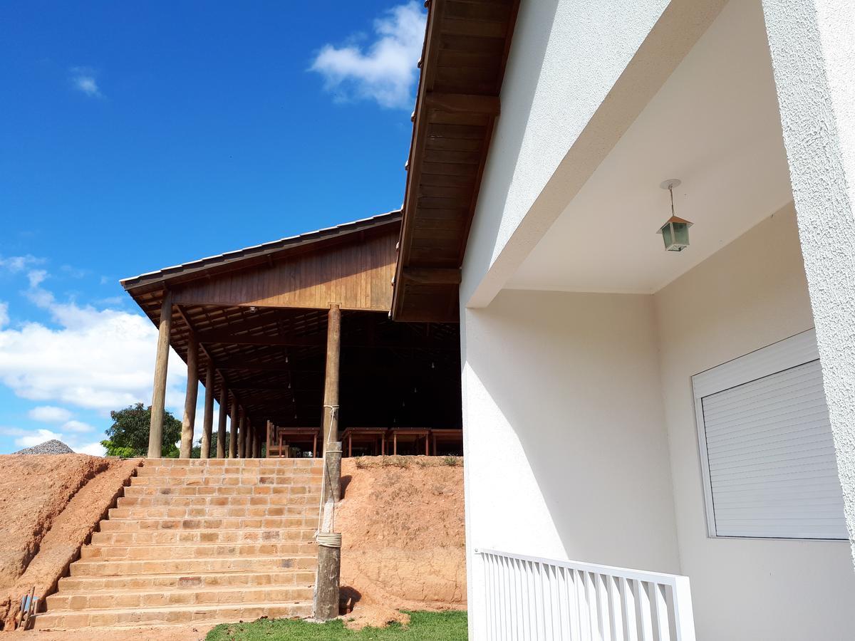 Chacara Leolud Villa Socorro  Exterior photo