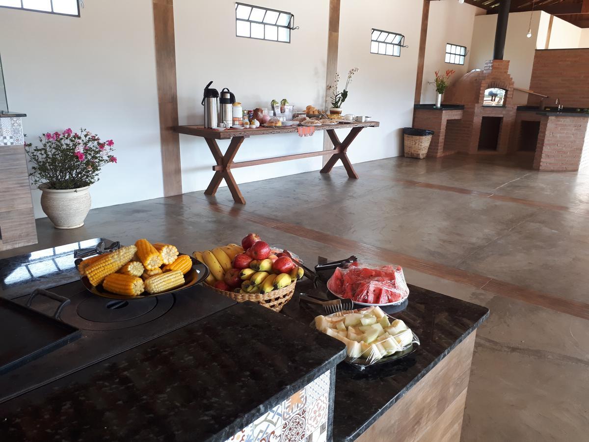 Chacara Leolud Villa Socorro  Exterior photo