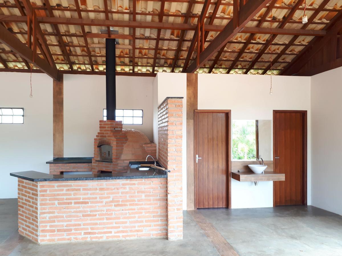 Chacara Leolud Villa Socorro  Exterior photo