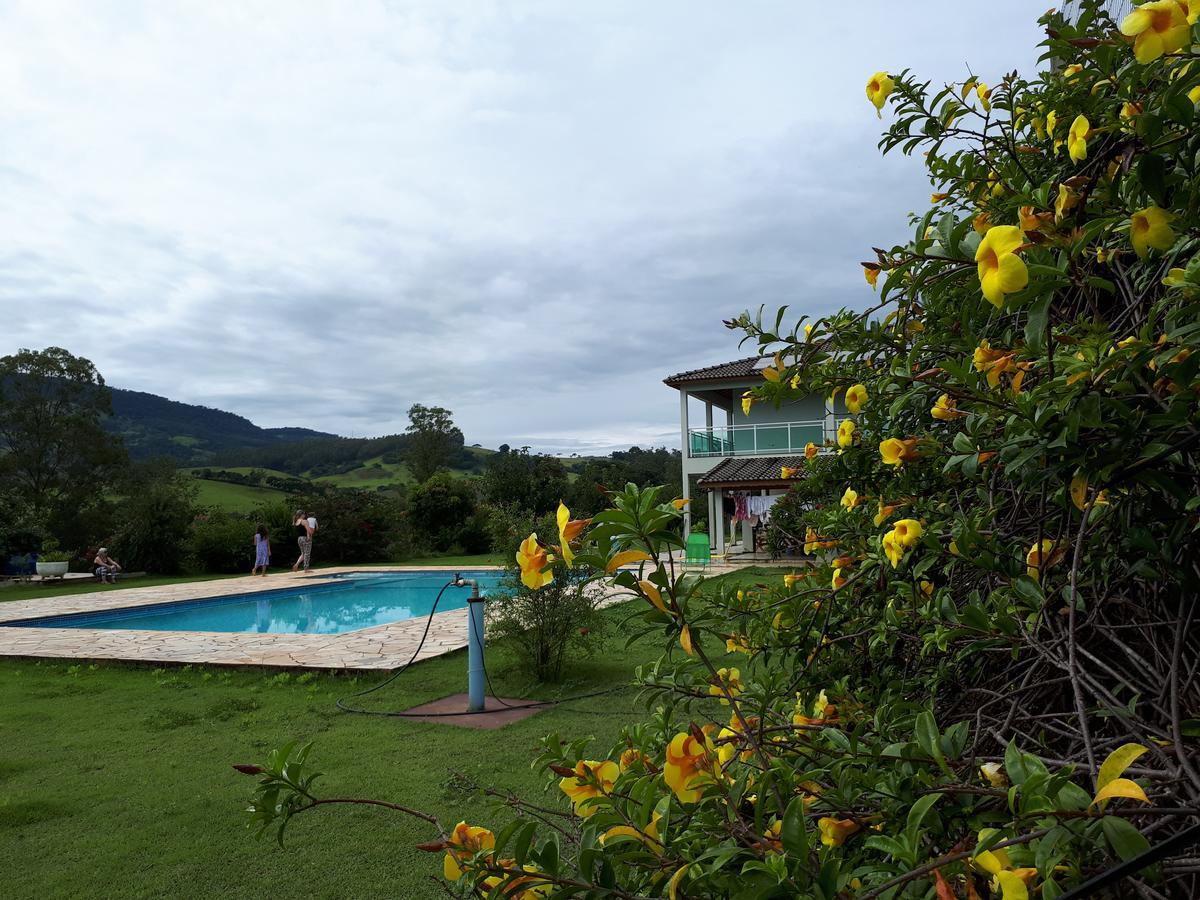 Chacara Leolud Villa Socorro  Exterior photo