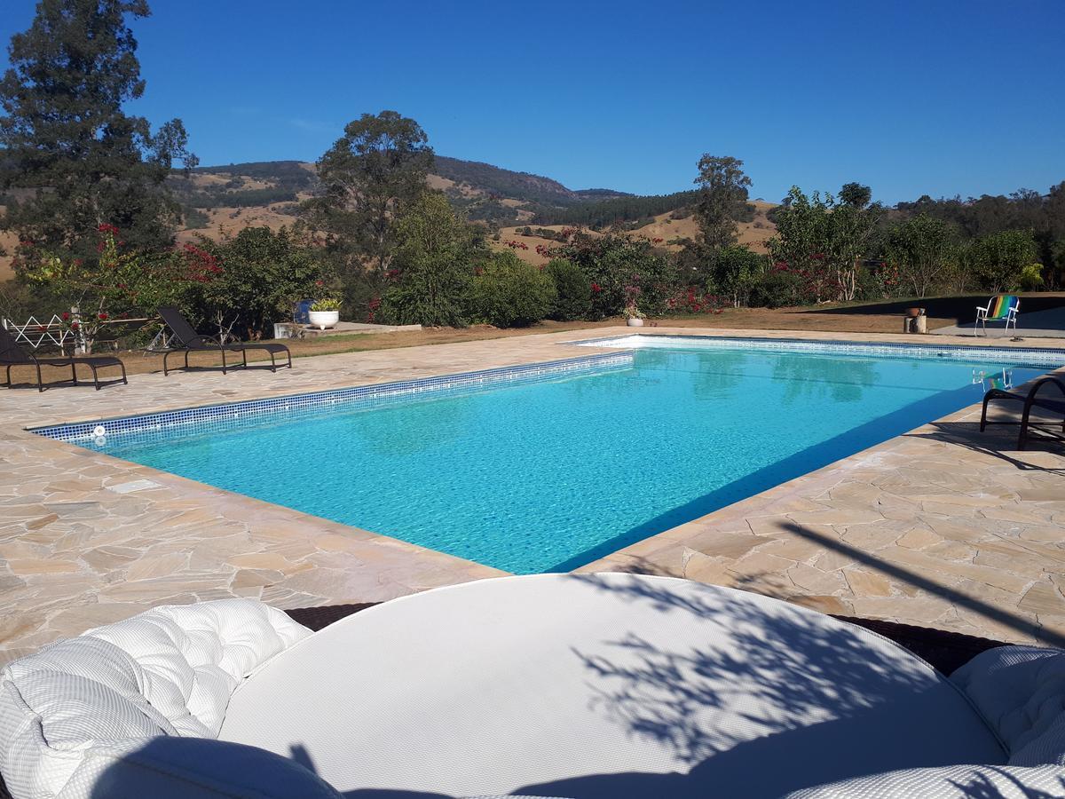 Chacara Leolud Villa Socorro  Exterior photo